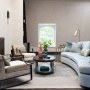 South Kensington penthouse | Living room | Interior Designers